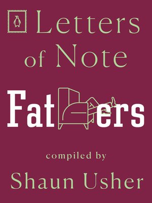 cover image of Letters of Note: Fathers